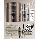 MASCARA VOLUME WATERPROOF 12ML - TONYLADY