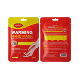 MASCARILLA DE MANOS CON CALOR(0.99€ UNIDAD) PACK 6 KORMESIC