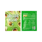 MASCARILLA FACIAL AGUACATE 25GR -(0.59€ UNIDAD) PACK 6 KORMESIC