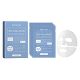 MASCARILLA FACIAL BIO-COLLAGEN (0.85€ UNIDAD) PACK 4 EELHOE