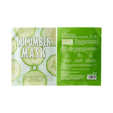 MASCARILLA FACIAL PEPINO 25GR -(0.59€ UNIDAD) PACK 6 KORMESIC