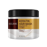 MASCARILLA PARA EL CABELLO CON ESENCIA DE MACA Y KERATINA 100ML - EELOHE