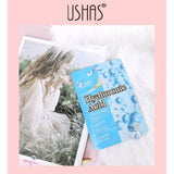 PACK DE 10 MASCARILLAS FACIAL HIALURÓNICA - USHAS