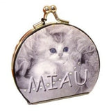 Monedero Gatito MIAU de TOYS FURLONG S L