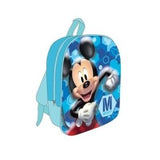 Mochila 3D Mickey 30x26 cm MICKEY Y MINNIE