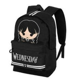 Miércoles Mochila de gran tamaño 30x41x18 cm