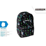 Mochila Minecraft 39 cm Oficial MINECRAFT
