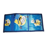 Cartera Oficial Minions Party Velcro