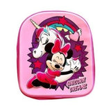 Mochila 3D Minnie 30x26cm MICKEY Y MINNIE