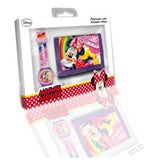 Set Reloj Digital y Cartera Infantil Minnie Mouse - TOYS FURLONG S L