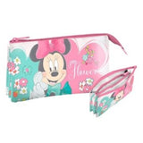 Minnie Portatodo triple MICKEY Y MINNIE