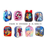 Mochila Pack Ofertas - Pack Offertas Modelo 3D