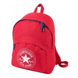 Mochila Converse roja 32 x 41 x 12 cm Gran capacidad versátil