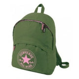 Mochila Converse Surplus Verde - Tamaño grande 32x41x12 cm