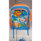 Mochila grande Phineas Ferb 44 cm