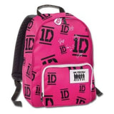 Mochila One Direction Magenta de TOYS FURLONG