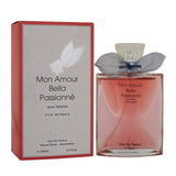 MON AMOUR BELLA PASIÓN POR ELLA PERFUME 100ML - FC FRAGANCIA
