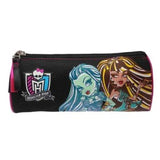 Práctico y elegante estuche Monster High.