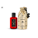PERFUME MONTAGE TOBACCO RED PARA ELLA 100ML - MIRAGE BRANDS