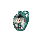 Sac à Dos MY HERO ACADEMIA Eggy 30cm - TOYS FURLONG S L