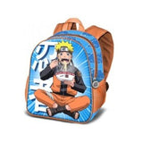 Mochila Naruto 3D 31 cm - Naruto Clan Edition