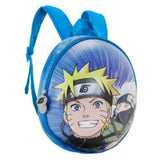 Mochila infantil Eggy Naruto de 30cm de Naruto
