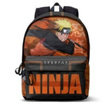 Mochila Naruto naranja 30x41x18 cm Batman Karactermania