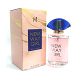 PERFUME NEW WAY GIRL PARA ELLA 100ML - MIRAGE BRANDS