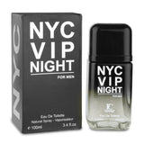 PERFUME HOMBRE NYC VIP NIGHT 100ML EAU DE TOILETTE FRAGANCIA FC
