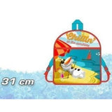 OLAF-FROZEN Mochila 31 cm Gran Capacidad Disney