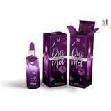Perfume Oui Moi Purple Satin para ella (100 ml) - Mirage Brands