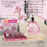 PACK DE 23 EAU DE PARFUM UNICORNIO FANTASY 30ML - COSMI