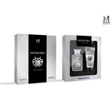 Pack de 12 perfumes para hombre Invincible de la marca Mirage
