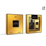 Pack de perfume Tim Tom Orchid Black para hombre x 12 unidades, marca Mirage