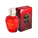 PERFUME FATAL SNAKE PARA MUJER 100ML - LAMIS CREATION