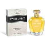 Perfume Over Drive para mujer, 100 ml. Lamis Creation