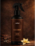 Spray ambientador aroma cuero PRADY Perfume de ambiente premium 220 ml
