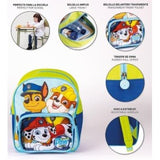 Mochila Paw Patrol 30 cm - Perfecta para la escuela