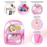 PAW PATROL Mochila escolar de 31 cm