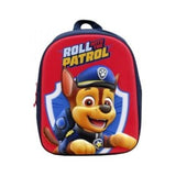 Mochila 3D Paw Patrol 30 cm - Perfecto para la escuela