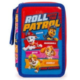 Kit de patrullas triples para una organización divertida
