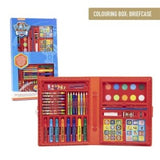 Juego de papelería para colorear de Paw Patrol - Set original