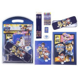 Juego de papelería escolar de la Patrulla Canina Paw Patrol