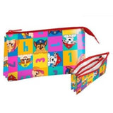 Práctico estuche triple Paw Patrol de PAW PATROL