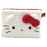 Kit reversible de peluche Hello Kitty Kuromi reversible