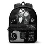 Mochila grande modelo 44 cm Pesadilla de Pesadillas