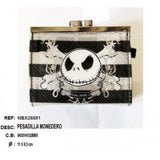 Monnaie Pesadilla Compact 11 x 8 5 cm par PESADILLAS