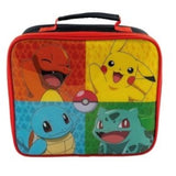 Bolsa de almuerzo Pokémon oficial para niños