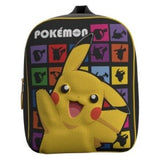 Mochila Pokémon 3D 31 cm - Colección Oficial