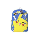 Mochila compacta Pokémon 3D 41 cm - Naruto